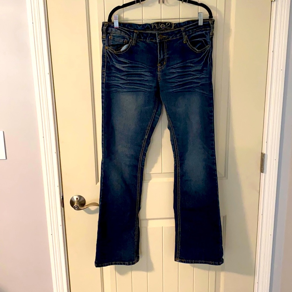 Rue 21 Bootcut Jeans
